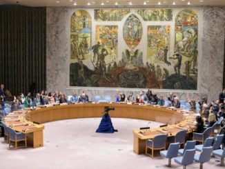 UN-Sicherheitsrat stimmt für Fortsetzung von Mission in Afghanistan