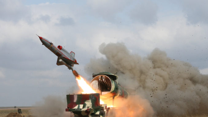 Tupolew Tu-141 - Bild: Ministry of Defense of Ukraine, CC BY-SA 2.0, via Wikimedia Commons