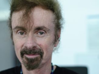 Schriftsteller T. C. Boyle schläft dank reinen Gewissens nachts durch