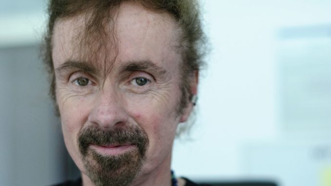 T. C. Boyle - Bild: Martin Prechelmacher, http://blogbuch.volltext.net/, CC BY-SA 3.0 DE, via Wikimedia Commons