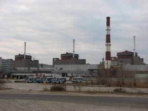 Saporischschja: Das größte Atomkraftwerk in Europa