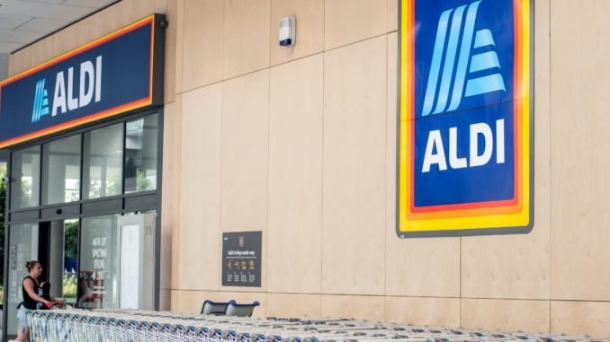 Aldi - Bild: Dari via Twenty20