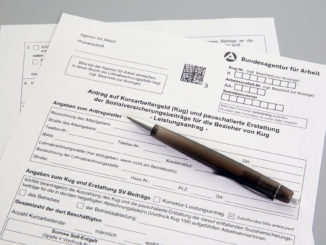 Ifo-Institut: Kurzarbeit im Februar leicht gesunken