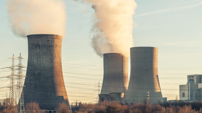 Atomkraft - Bild: Timo Klostermeier/CC-BY 2.0