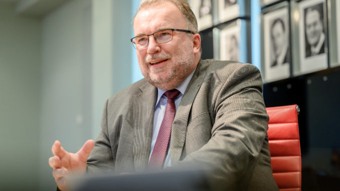 Siegfried Russwurm - Bild: BDI/Christian Kuppa