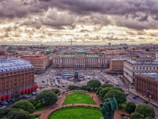 Russlands Wirtschaft im Griff westlicher Sanktionen