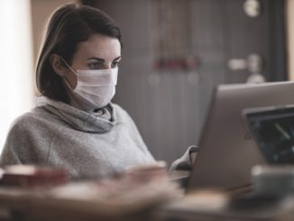 Corona: Ärztevertreter fordern Beibehaltung der Maskenpflicht in Innenräumen