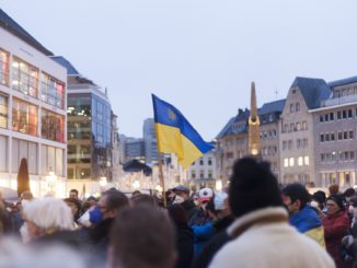 Litauen schränkt wegen Ukraine-Kriegs das Demonstrationsrecht temporär ein