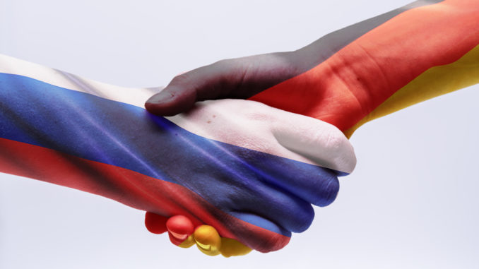 Russland und Deutschland - Bild: Timo Klostermeier/CC-BY 2.0