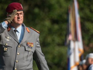 Generalinspekteur Zorn: Keine „konkrete Bedrohung“ durch russische Atomwaffen