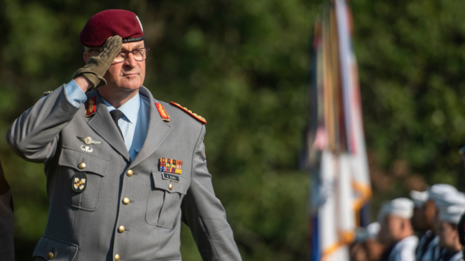 Eberhard Zorn - Bild: Dominique A. Pineiro/CC BY 2.0