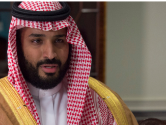 Saudi-Arabiens Kronprinz bietet Vermittlung zwischen Ukraine und Russland an