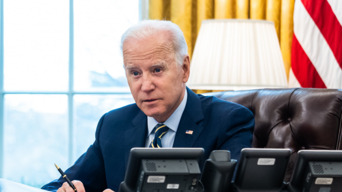 flash_up_symbolbild_ - 2022-03-06T030317.019 Joe Biden - Bild: White House/Adam Schultz