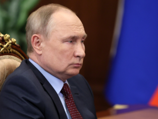 Putin will keine Wehrpflichtigen oder Reservisten in die Ukraine entsenden