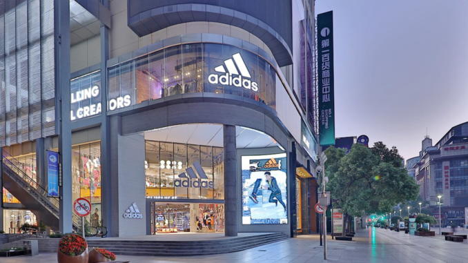 Adidas-Store - Bild: Adidas AG