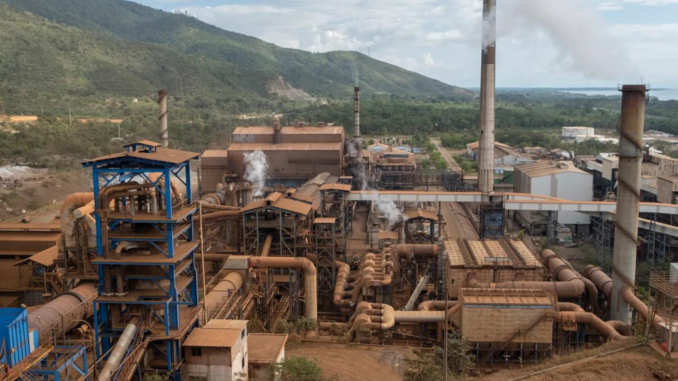 Solway Investment Group