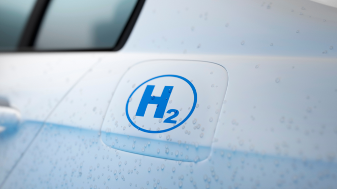 Symbolbild: Wasserstoff