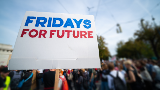 Friday for Future