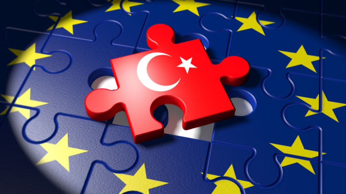 Beitritt der Türkei in die EU