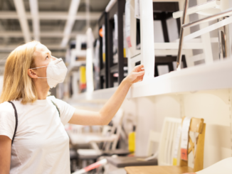 Deutsche Einzelhändler wollen keine Maskenpflicht in Eigenregie durchsetzen