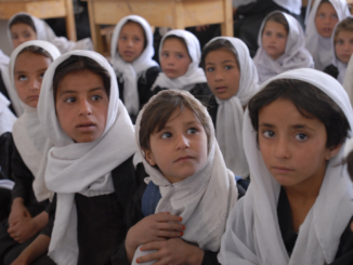 Westliche Staaten fordern von Taliban Wiedereröffnung von Schulen für Mädchen