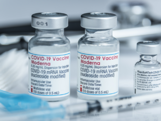 Moderna meldet positive Studienergebnisse mit neuem Vakzin gegen Omikron-Variante