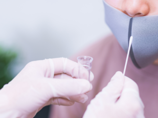 Bundesweite Corona-Inzidenz sinkt leicht auf 632,2