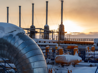 Russische Gasexporte von Januar bis Mai deutlich gesunken