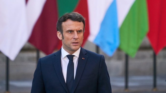 Emmanuel Macron - Bild: Valsts kanceleja/ State Chancellery/CC BY-NC-ND 2.0