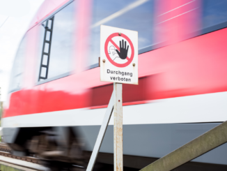 Deutsche Bahn startet Jobprogramm für ukrainische Flüchtlinge