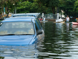 Swiss Re: Hochwasser im Sommer 2021 Europas teuerste Naturkatastrophe aller Zeiten