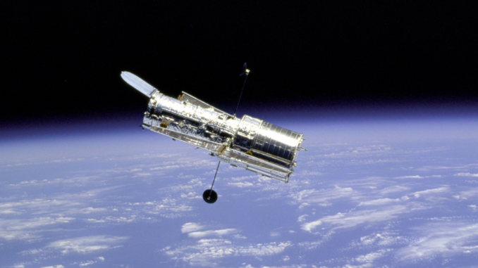 Hubble-Teleskop