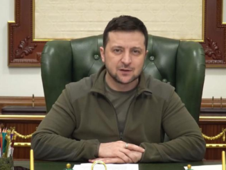 Selenskyj: 35.000 Zivilisten am Mittwoch aus umkämpften Städten gebracht