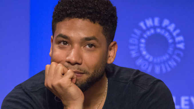 Jussie Smollett - Bild: Dominick D/CC BY-SA 2.0