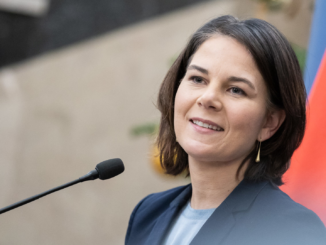 Baerbock fordert bei Serbien-Besuch europäische Geschlossenheit gegenüber Putin