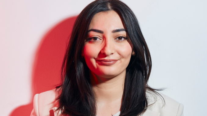 Reem Alabali-Radovan - Bild: Sascha Krautz