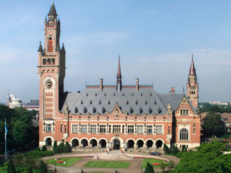 IGH will am Mittwoch Entscheidung über Antrag Kiews zu Stopp der Kämpfe verkünden