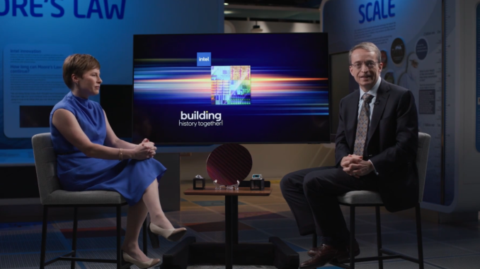 Intel - Bild: FLASH/Pressekonferenz