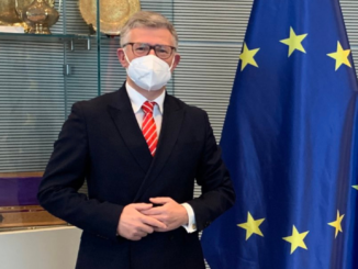 Ukraine-Botschafter erklärt Schröders Kreml-Mission für gescheitert