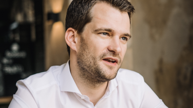 Johannes Vogel - Bild: Johannes Vogel