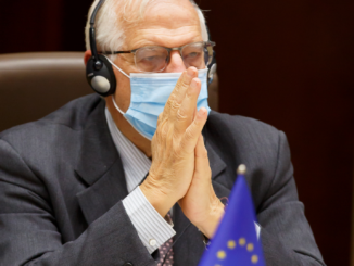 EU verurteilt russische „Kriegsverbrechen“ in Mariupol