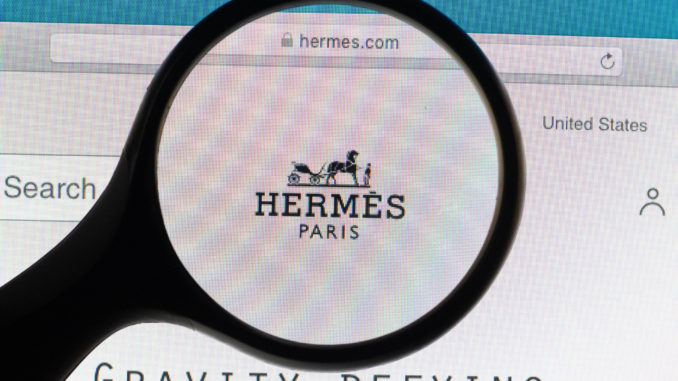 Hermès - Bild: Marco Verch/CC-BY 2.0