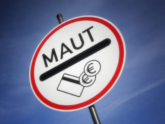 Für Pkw-Maut vorgesehene Firmen haben Anspruch auf Entschädigung