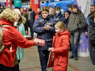Thüringer Verfassungsschutzchef für Registrierung aller Ukraine-Flüchtlinge
