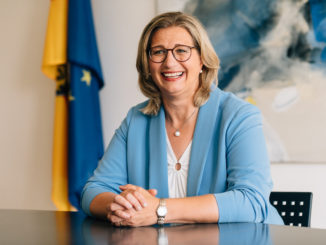 Anke Rehlinger: Die saarländische Meisterin im Kugelstoßen steht vor dem großen Wurf