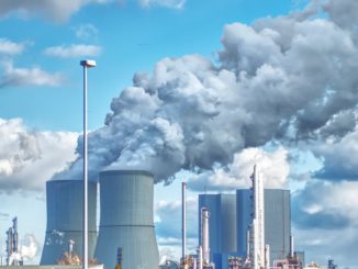 Treibhausgasemissionen nach Rückgang wieder gestiegen