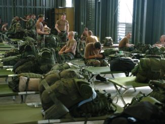 Australien erhöht Truppenstärke bis 2040 um 30 Prozent