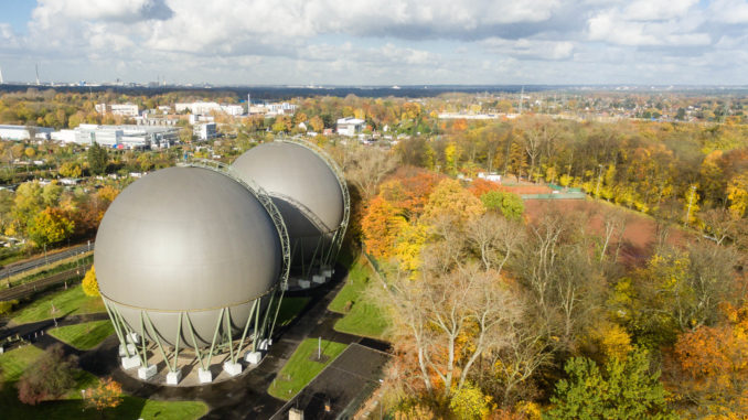 Gastank - Bild: Marco Verch/CC-BY 2.0