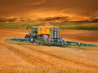 Auch die Abhängigkeit von russischem Dünger ist ein Problem für die EU