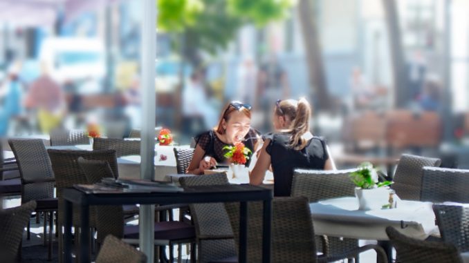 Außengastronomie - Bild: Tereza via Twenty20